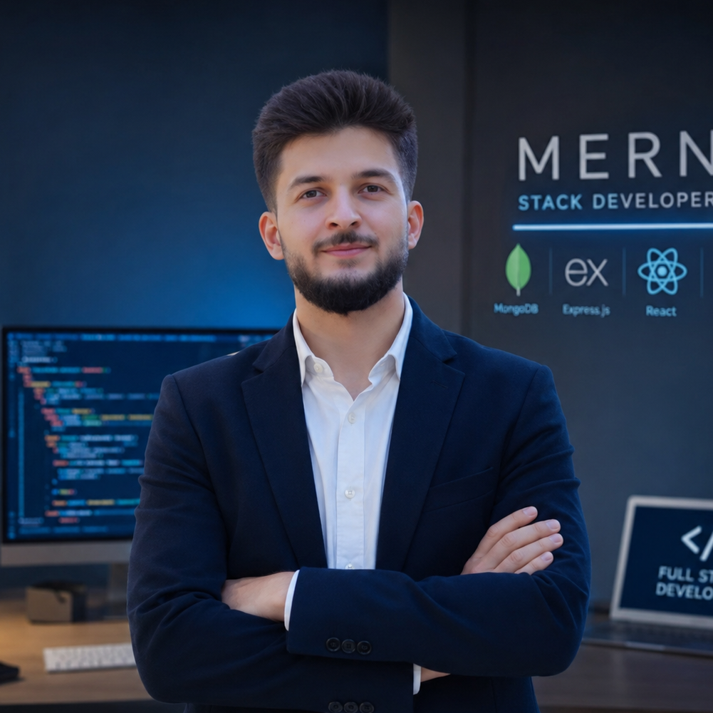 Hassan Youzghadli | Software Engineer & Full Stack Developer